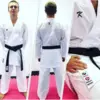 KIHON REFLEKS Kumite  Karate  gi - 4 oz. - WKF-Approved