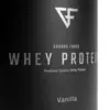 Ground Force Whey Protein - Vanilla