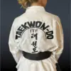 IDOBUDO ITF Premium STUDENT Taekwondo dobok - ITF-approved