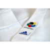 Adidas "EVOLUTION" Begynder Karate Gi - 7oz - WKF