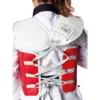 KPNP "E-Body Protector" Elektronisk Taekwondo kampvest m/indbygget sender - WT-anerkendt