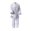DANRHO Dojo-Line Judo Gi - 420g - 100% bomuld
