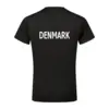 Danish Karate Alliance  Performance T-shirt - Kvinder
