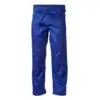Adidas "CLUB" Judo Gi - 350g - Blå m. guld striber