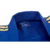 Adidas "CLUB" Judo Gi - 350g - Blå m. guld striber