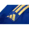 Adidas "CLUB" Judo Gi - 350g - Blå m. guld striber