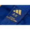 Adidas "CLUB" Judo Gi - 350g - Blå m. guld striber