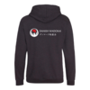 Dansk Wadokai Hoodie - Herre