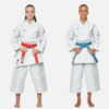 ARAWAZA De Luxe Evo RØD og BLÅ Combo - Kata Karate gi - 13 oz. - WKF