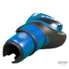 CENTURY Point Fighting Gloves "C-GEAR Integrity" - WAKO - Rød - Blå