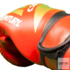 CENTURY Point Fighting Gloves "C-GEAR Integrity" - WAKO - Rød - Blå