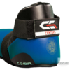 CENTURY Point Fighting Kicks "C-GEAR Integrity" - WAKO - Rød - Blå