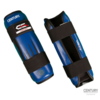CENTURY Shin Guards "C-GEAR Integrity" - WAKO - Rød - Blå