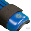 CENTURY Shin Guards "C-GEAR Integrity" - WAKO - Rød - Blå