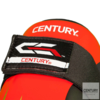 CENTURY Shin Guards "C-GEAR Integrity" - WAKO - Rød - Blå
