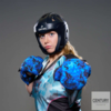 CENTURY Head Guard "C-Gear Evolution" Sort - WAKO approved