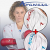 ARAWAZA Onyx OXYGEN Rød/Blå Set Kumite Karate gi - 5 oz. - WKF
