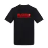 Bushido Karate Bomuld Klub T-shirt - Voksen