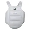 ADIDAS Kampvest U14 Body Protector 3 cm - WKF godkendt