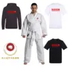 Bushido Karate Startpakke - Børn