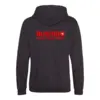 Bushido Karate Klub Zip Hoodie  - Børn