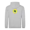 Sdr. Omme Judoklub Zip Hoodie - Mænd