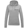 Sdr. Omme Judoklub Hoodie - Kvinder