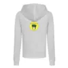 Sdr. Omme Judoklub Zip Hoodie  - Kvinder