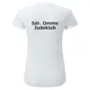 Sdr. Omme Judoklub Performance Mesh T-shirt - Kvinder