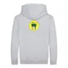 Sdr. Omme Judoklub Zip Hoodie  - Børn