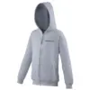 Sdr. Omme Judoklub Zip Hoodie  - Børn