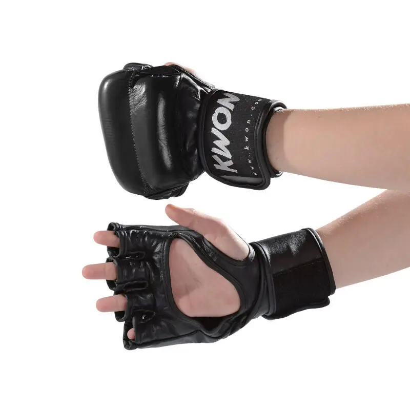 MMA "MIXED FIGHT" handsker - LÆDER fra DKK 281,40 hos BUDOLAND
