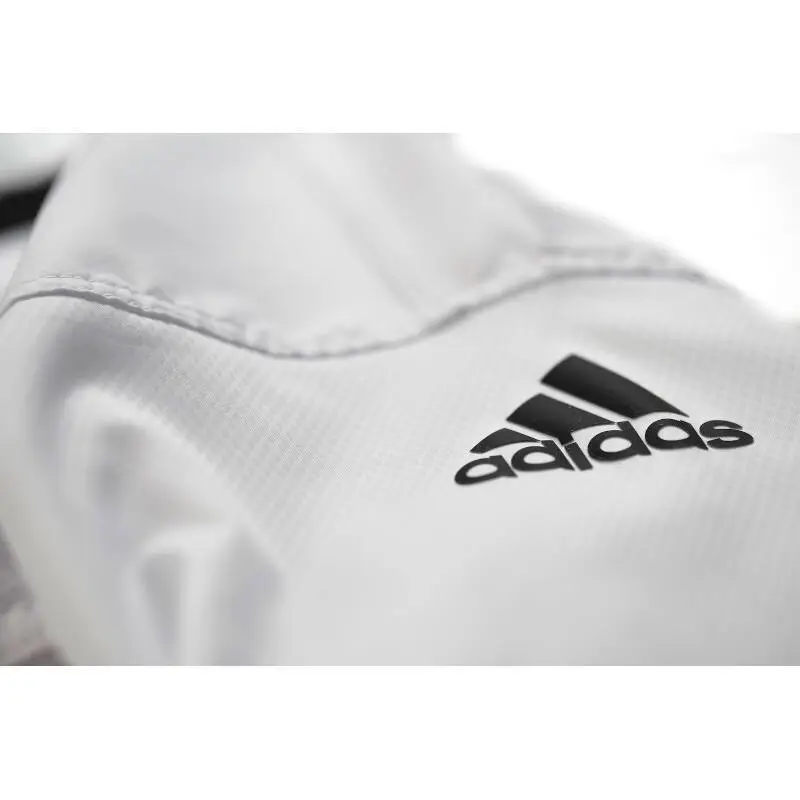 Adidas "ADI-Flex" dobok uden striper WT DKK 1.549,00 hos BUDOLAND