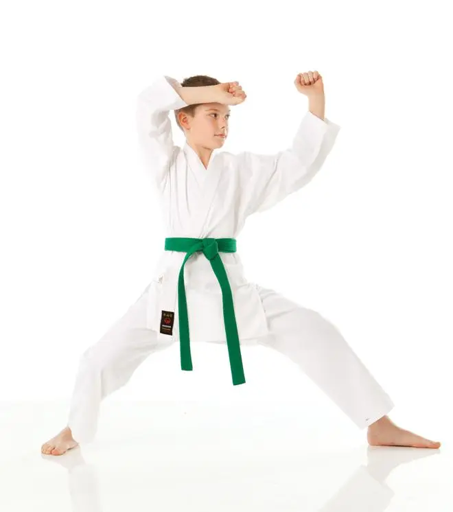 TOKAIDO Karate - 8 oz. fra DKK 229,00 hos BUDOLAND
