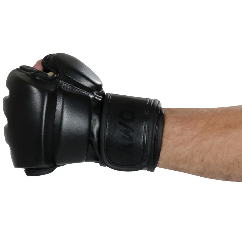 indtryk Regnbue lunken KWON MMA handsker fra DKK 269,00 hos BUDOLAND