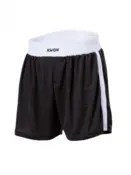 KWON San Da shorts - Sort/hvid