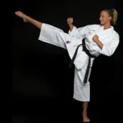 KAZE SURIKATA Slim-fit  Kata Karate gi - 11 oz. - WKF