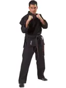 KWON SPECIALIST Ju-Jitsu gi - Sort -12 oz.