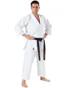 KWON TANAKA Kata Karate gi (logofri) - 10 oz