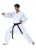 RESTER - TOKAIDO TSUNAMI GOLD Karate gi (logofri) - 14 oz.