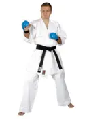 KWON TRADITIONEL Karate gi (logofri) - 12 oz.