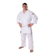 DANRHO TONG IL Judo Gi - Bredt snit - 350g