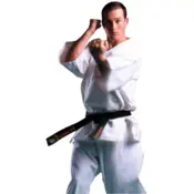 KAZE TETSU Fuldkontakt-/Kyokushin Karate gi - 11 oz.