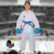 Rester - TOKAIDO KUMITE MASTER JUNIOR Karate gi - 5 oz - WKF UDGÅR