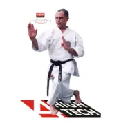 KAZE SHIHAN All-round Karate gi (logofri)  14 oz.
