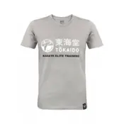 TOKAIDO ATHLETIC T-shirt - Lys Grå