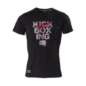 KWON Kickboxing T-shirt Bomuld/Lycra