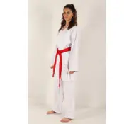 KIHON KARATE-KA Kumite Karate  gi - 5 oz. - WKF-approved
