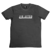 Ground Force Jiu Jitsu T-shirt V2 - Grå