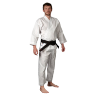 Adidas "EVOLUTION" Begynder Karate Gi - 7oz - WKF